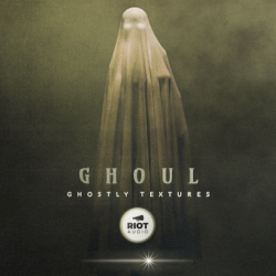 Ghoul Ghostly Textures by Riot Audio