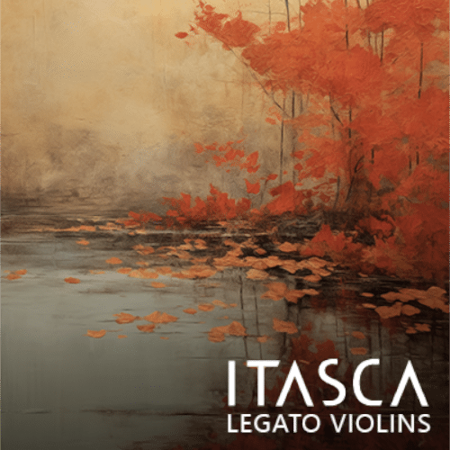 Itasca Legato Violins by Crocus Soundware