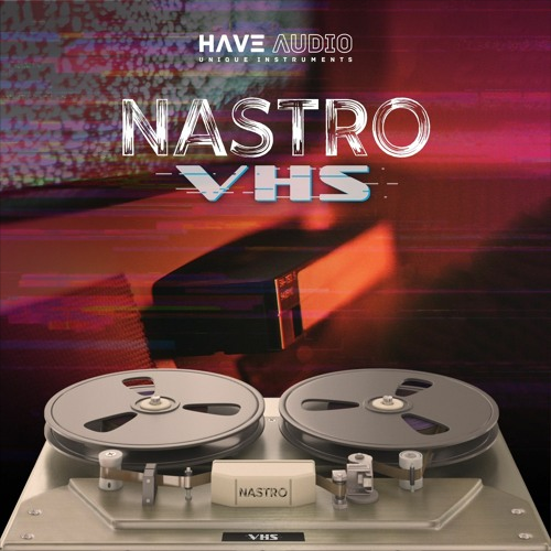 Nastro VHS by HAVE Audio