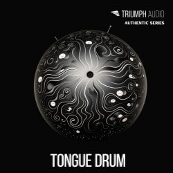 Tongue Drum by Triumph Audio