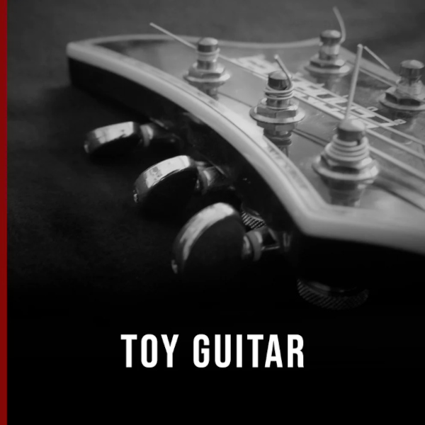 Toy Guitar by Schallenberg Engineering