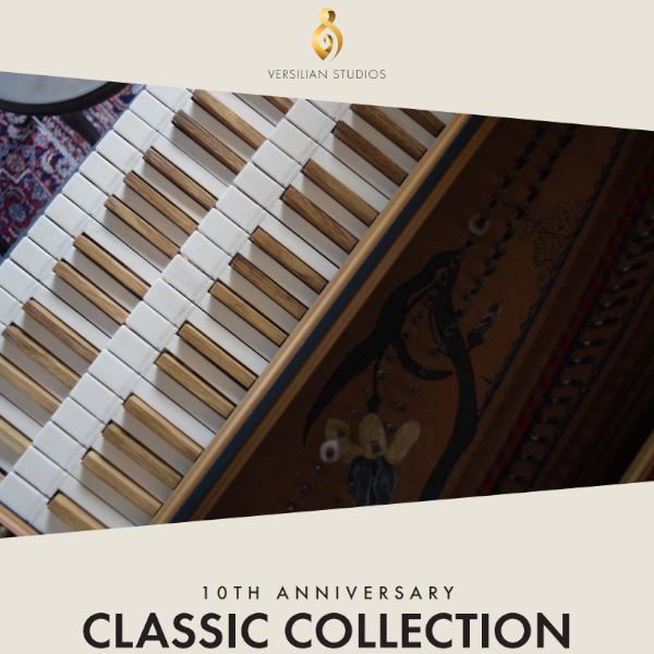 Classic Series Collection by Versilian Studios