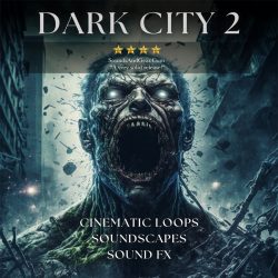 Dark City Volume 2 by Hollywood Audio Design