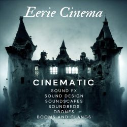Eerie Cinema by Hollywood Audio Design