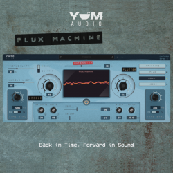 Lofi Flux Machine by Yum Audio