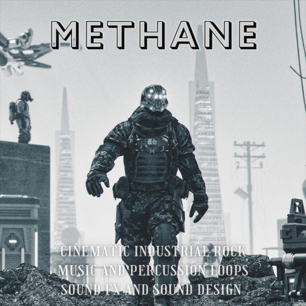 Methane by Hollywood Audio Design