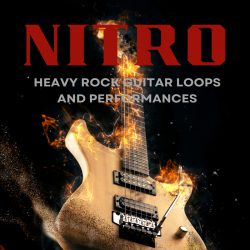 Nitro Rock Guitar by Hollywood Audio Design