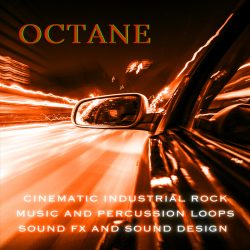 Octane by Hollywood Audio Design