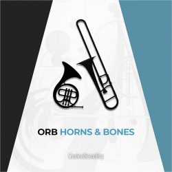Orb Horns and Bones by Musical Sampling