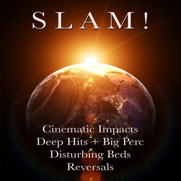 Slam by Hollywood Audio Design