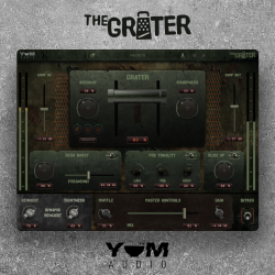 The Grater by Yum Audio