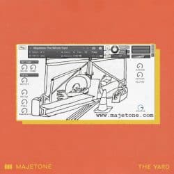 The Yard by Majetone