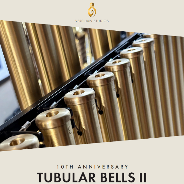 Tubular Bells II by Versilian Studios