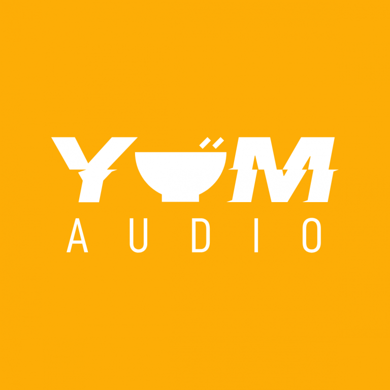 Yum Audio Logo