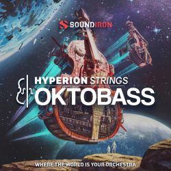 Hyperion Strings Oktobass by Soundiron