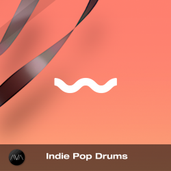 Free Indie Pop drums by AVA Music Group