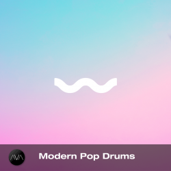 Free Modern Pop Drums by AVA Music Group