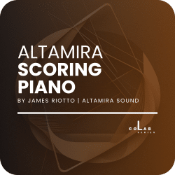 Scoring Piano by Inlet Audio