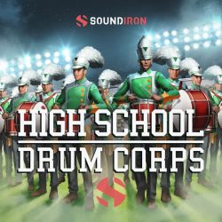 High School Drum Corps by Soundiron