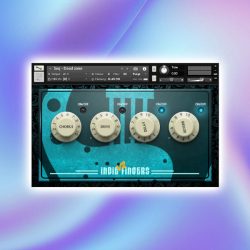 Indie Fingers 2 The Neck by Dream Audio Tools