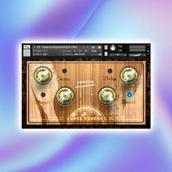 Indie Fingers 5 Nylon Edition by Dream Audio Tools