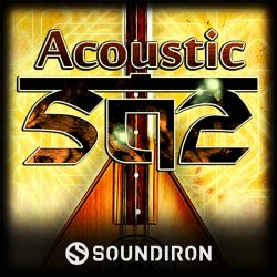 Acoustic Saz by Soundiron