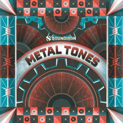 Iron Pack 3 Metal Tones by Soundiron