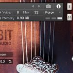 Maple Mandolin by Rawbit Audio