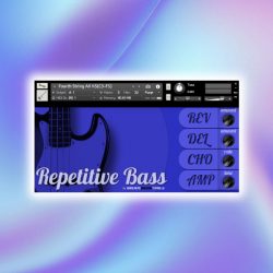 Repetitive Bass by Dream Audio Tools