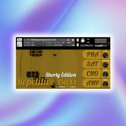 Repetitive Bass Shorty Edition by Dream Audio Tools