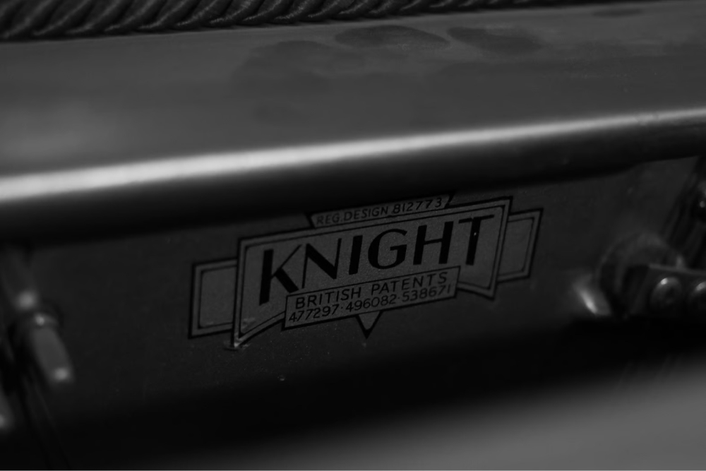 knight piano
