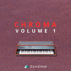 Chroma Volume 1 by ZenDAW