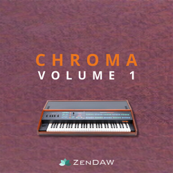 Chroma Volume 1 by ZenDAW