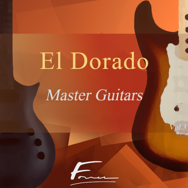 El Dorado Master Guitars by David Forner