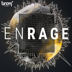 EnRage by Boom Library