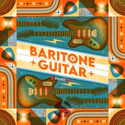 Iron Pack 5 Baritone Guitar by Soundiron