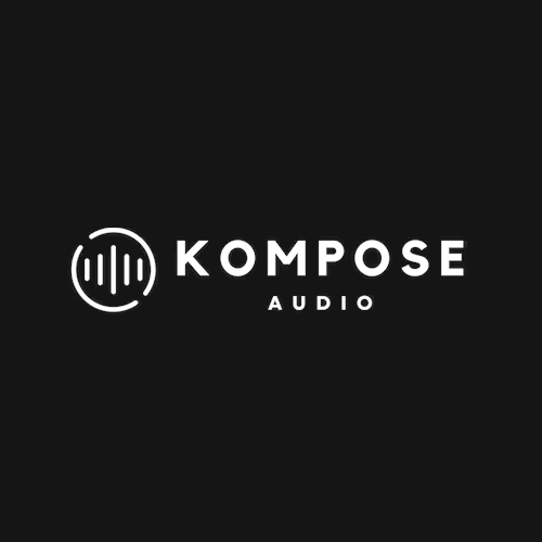 Kompose Audio Logo