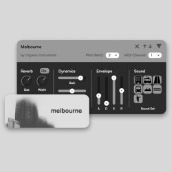 Melbourne by Organic Instruments