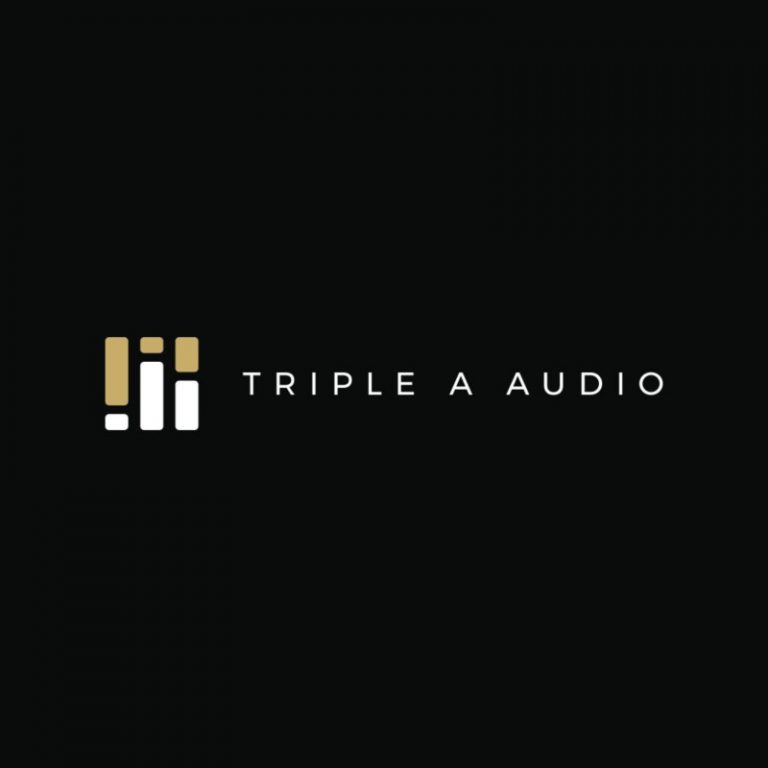 Triple A Audio Logo