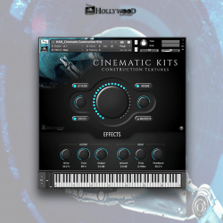 Cinematic Kits by Hollywood Audio Design