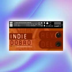 Indie Dobro by Dream Audio Tools
