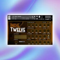 Indie Twelve by Dream Audio Tools