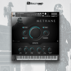 Methane Industrial Rock by Hollywood Audio Design