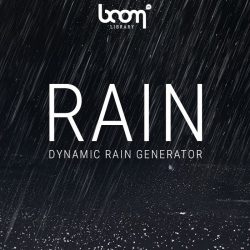 Rain by Boom Library