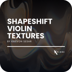 Shapeshift Violin Textures by Inlet Audio