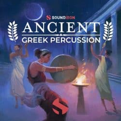 Ancient Greek Percussion by Soundiron