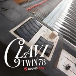 Clavi Twin 78 by Soundiron