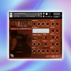 DAT Tones Volume 1 by Dream Audio Tools