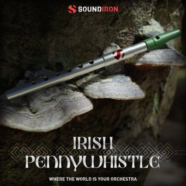 Iron Pack 11 Irish Pennywhistle by Soundiron