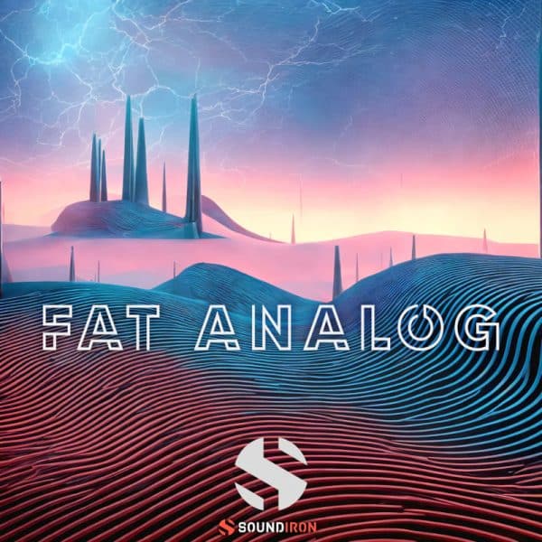 Iron Pack 9 Fat Analog by Soundiron
